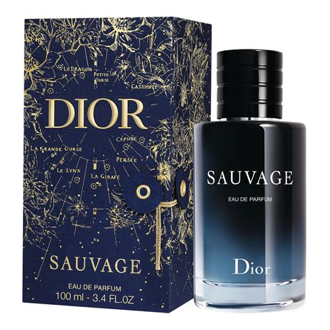 dior sauvage special edition